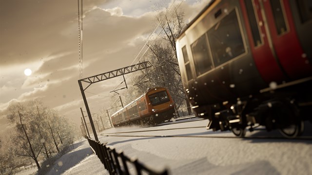 Train Sim World 6: West Midlands Railway & CrossCountry BR Class 170 DMU screenshot 1