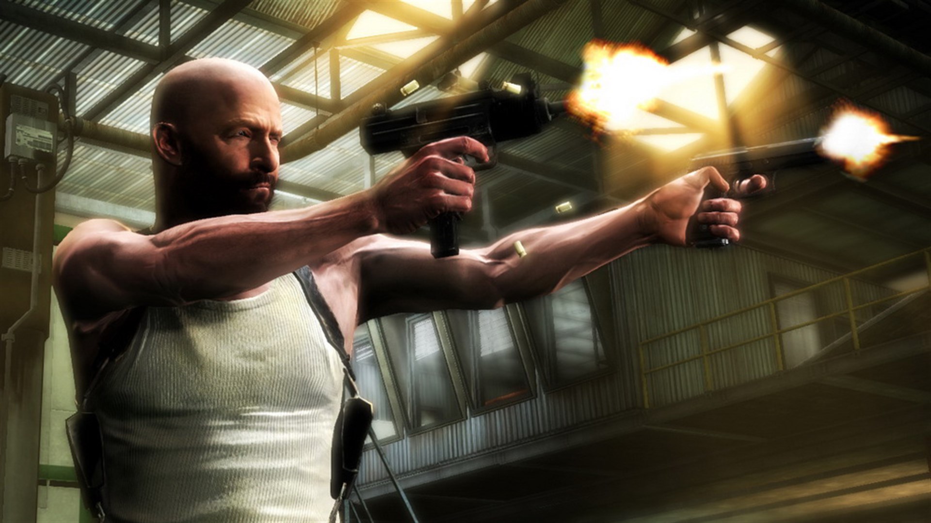 Скриншот №11 к Max Payne 3