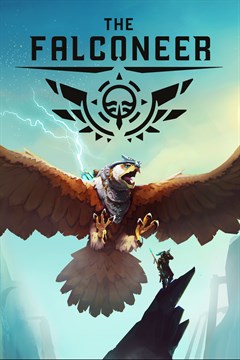 Cover poster for The Falconeer