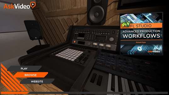Advanced Production Workflows Course For FL Studio screenshot 1