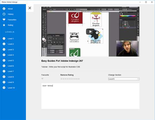 Master Adobe Indesign screenshot 3
