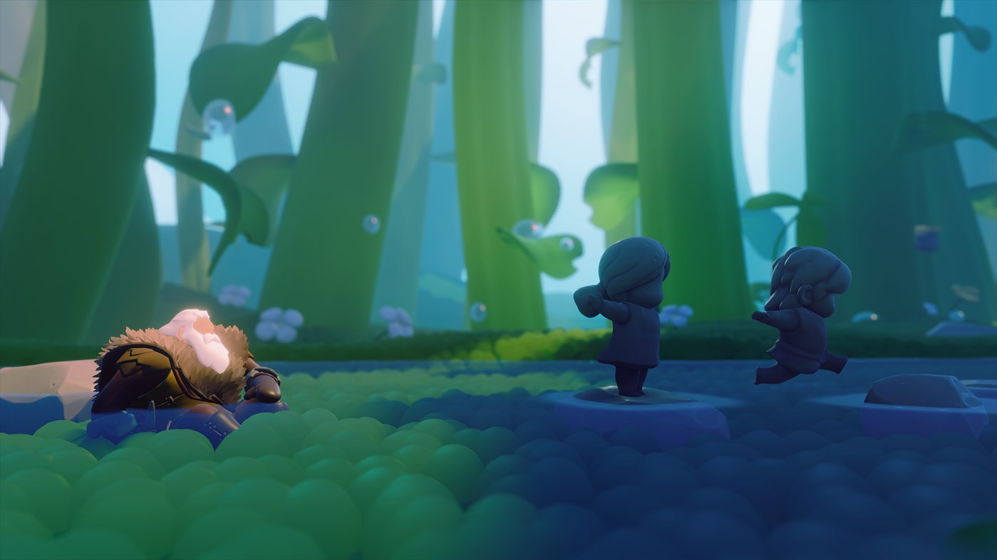 #7. Arise: A simple story (Xbox) By: Untold Tales