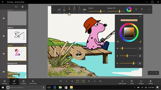 animation app for computer