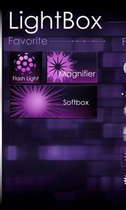 LightBox Pro screenshot 1