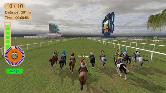 Horse Racing 2016 screenshot 2