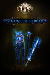 Sentinel Supporter Pack