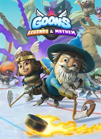 Goons: Legends & Mayhem
