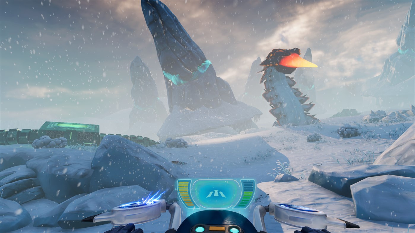 #7. Subnautica: Below Zero (Windows) 게시자: Unknown Worlds Entertainment, Inc.