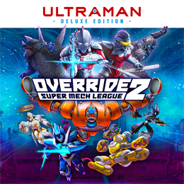 Aperçu Override 2: Super Mech League -- Ultraman Deluxe Edition