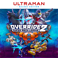 Override 2: Super Mech League -- Ultraman Deluxe Edition