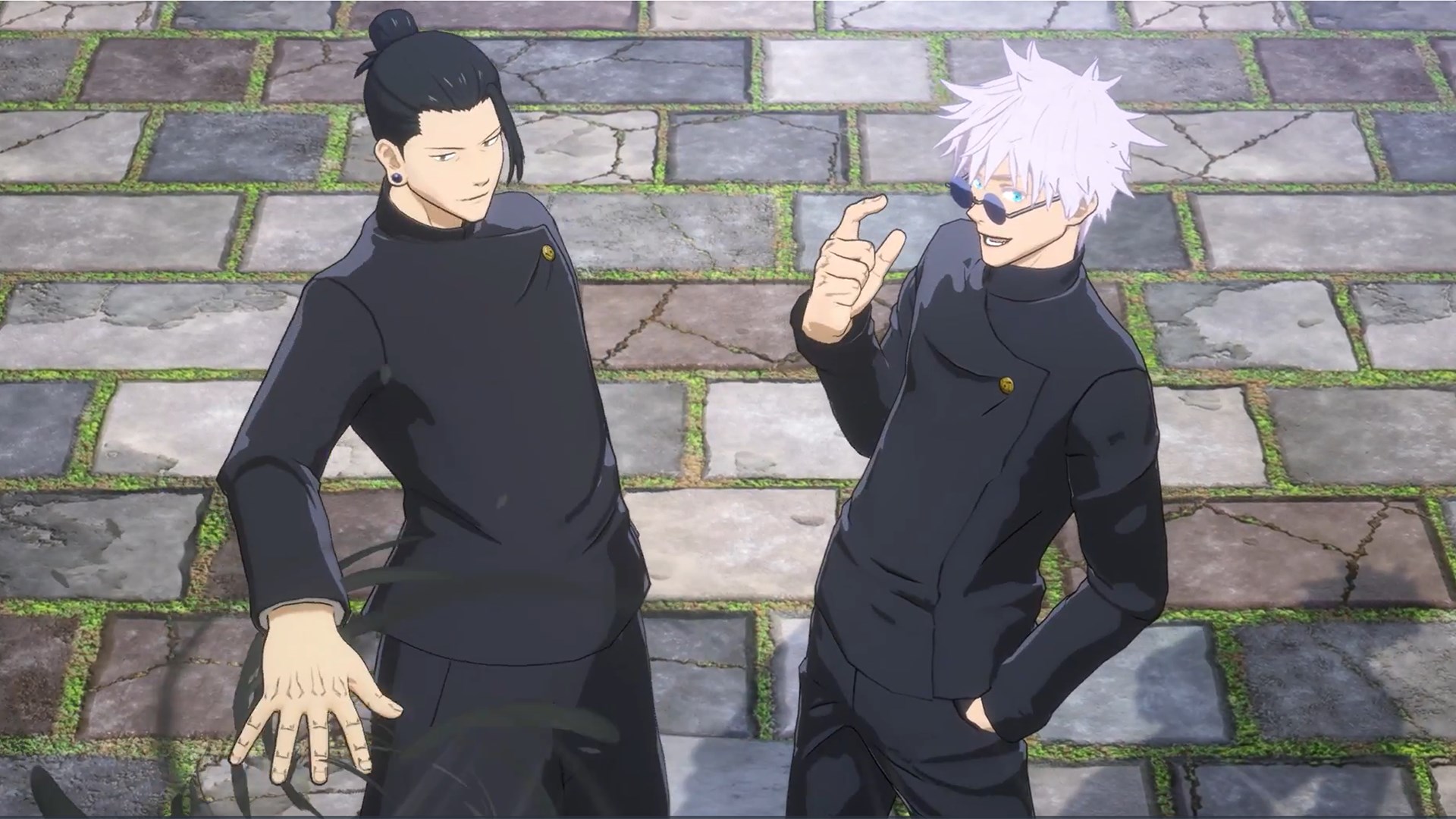 Jujutsu Kaisen Cursed Clash - Hidden Inventory/Premature Death DLC Trailer