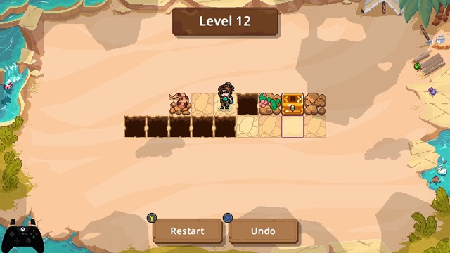 Sands and Relics (Xbox One) screenshot 3
