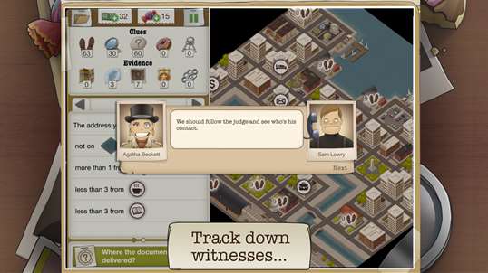 Another Case Solved screenshot 3