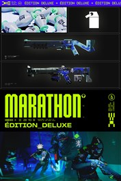 Marathon - Pack Deluxe