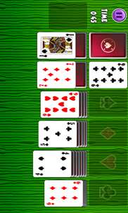 The Original Solitaire screenshot 2