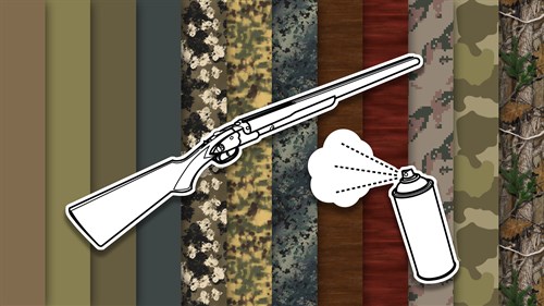 theHunter: Call of the Wild™ - Traveler's Cosmetic Bundle