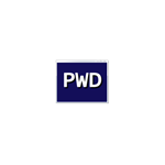 PWD CLI for Windows