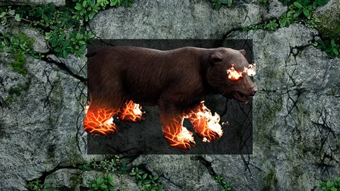 The Elder Scrolls Online: Nightmare Bear Cub Pet