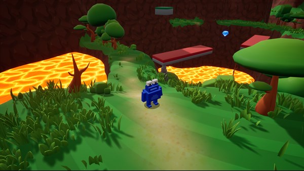 Frobbutt 3D — 3