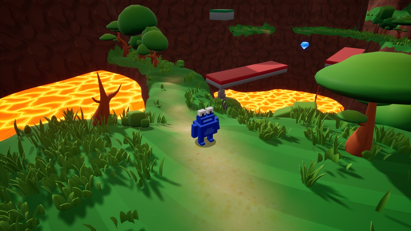 #2. Frobbutt 3D (Windows) (Windows) От: Sweet Bread Games