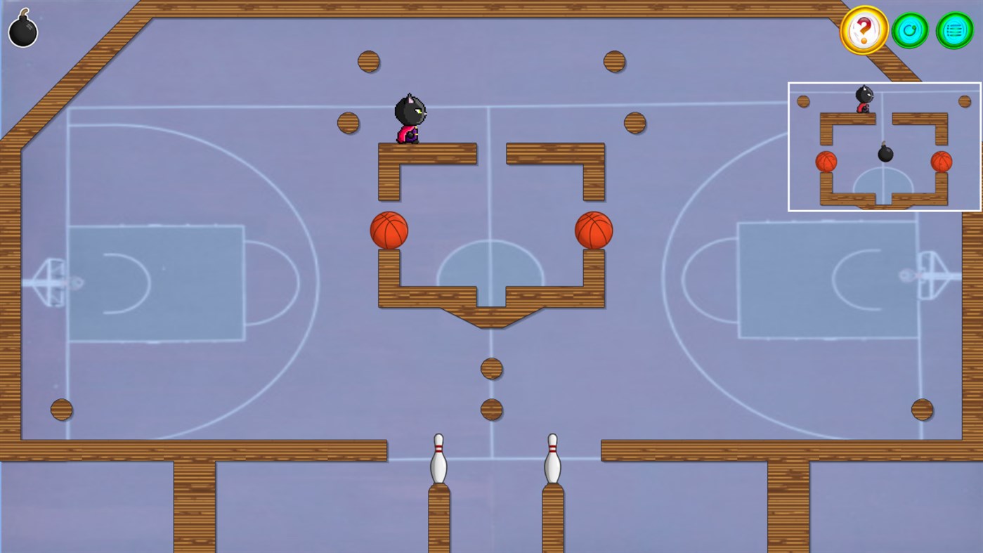 #2. Bomb Bowling X (Xbox) By: Desert Water Games