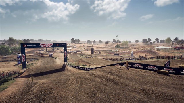 2020 AMA Pro Motocross Championship screenshot 1
