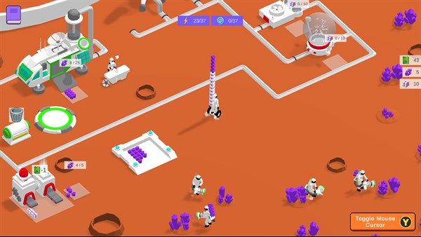 Space.io - Mars Colony Tycoon — 7
