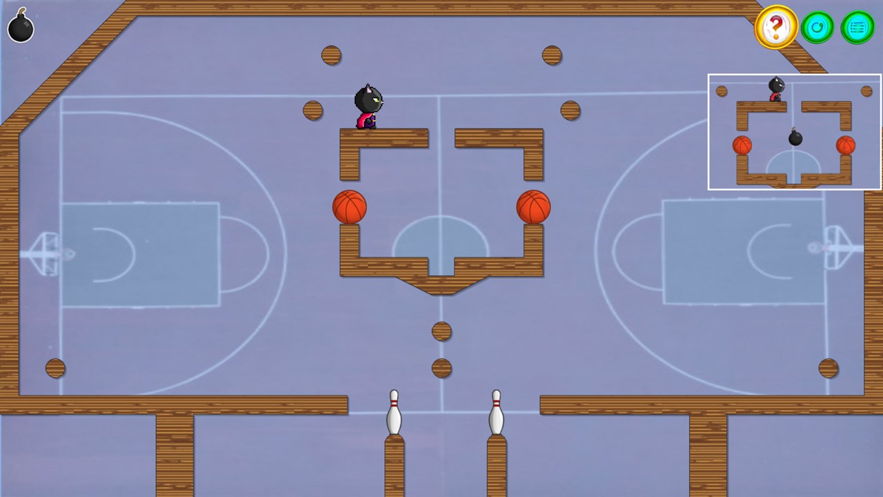 Bomb Bowling X (Xbox One) screenshot 2