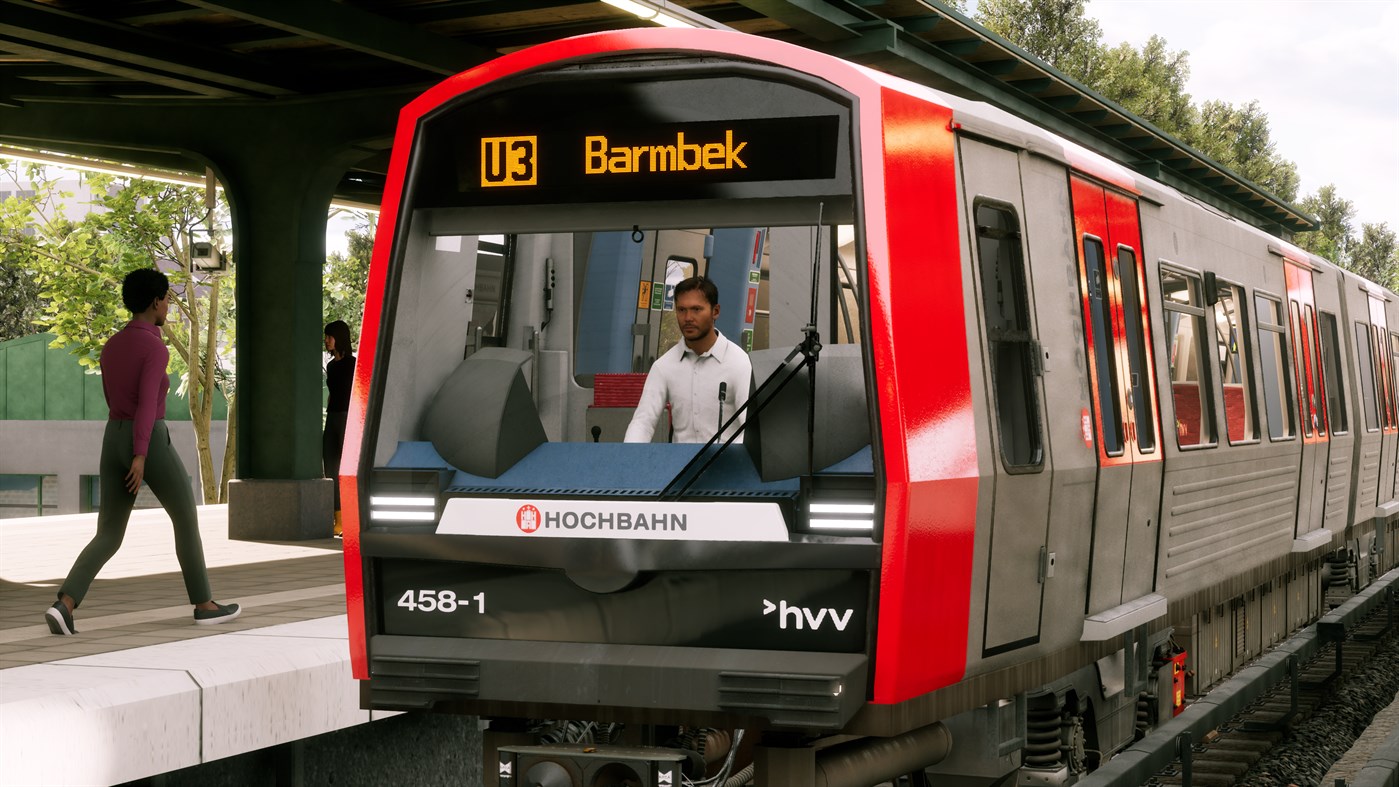 #3. SubwaySim 2 (Xbox) 由: Aerosoft GmbH