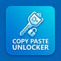 Copy Paste Unlocker