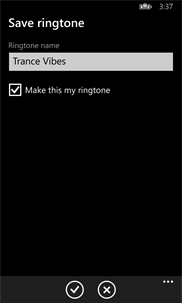 Techno Music - Free Ringtones ! screenshot 4