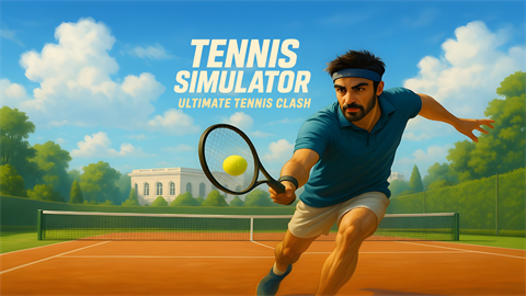 Tennis Simulator - Ultimate Tennis Clash