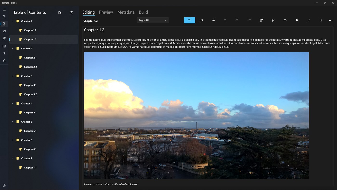 #3. ePage (Windows) 由: Moonlight Builds