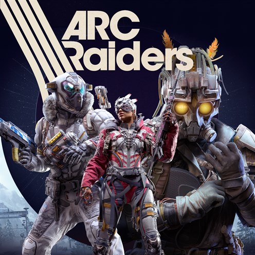 صورة غلاف لـ ARC Raiders