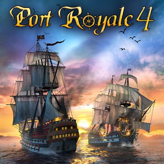 Port Royale 4 for xbox