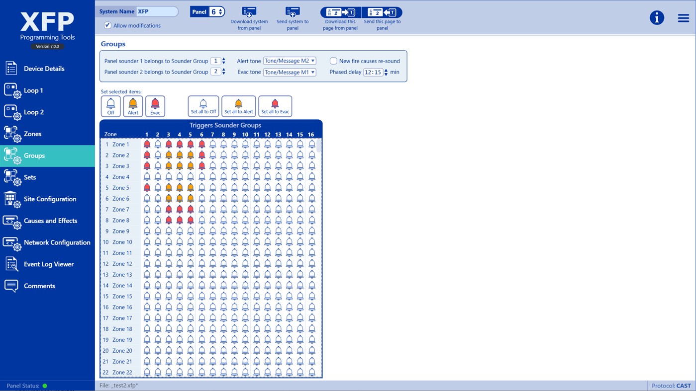 #4. C-TEC XFP Configuration Tool (Windows) 由: Computionics Ltd