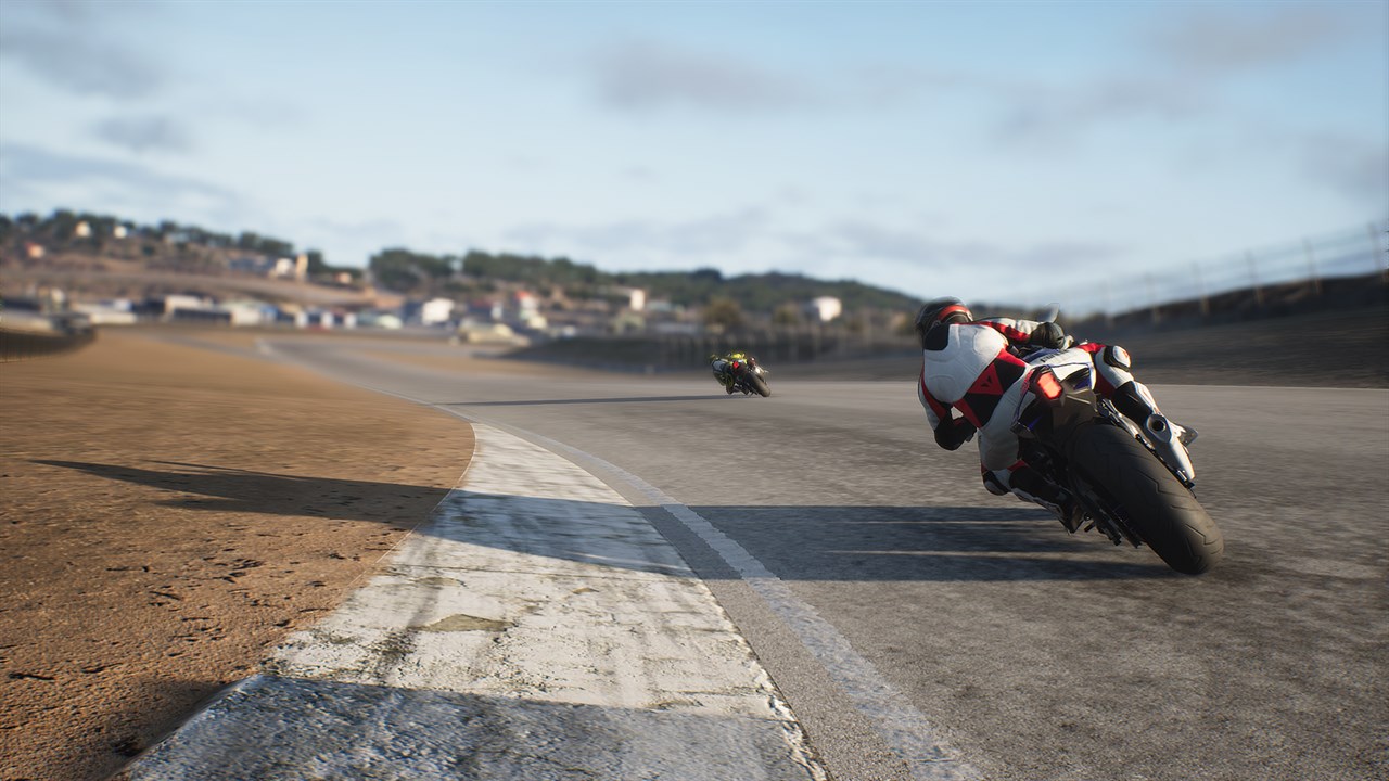 RIDE 3 screenshot 4