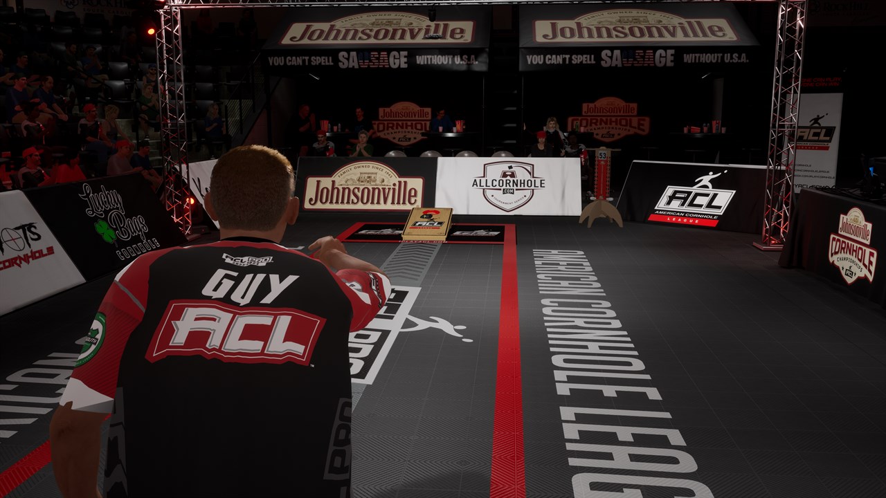 ACL Pro Cornhole screenshot 4