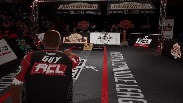 ACL Pro Cornhole screenshot 4