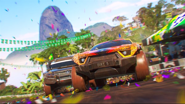 DIRT 5 Year One Edition screenshot