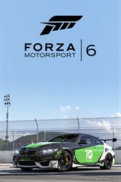 2015 BMW Team Forza M4 Coupe