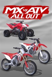 2017 Honda Vehicle Bundle