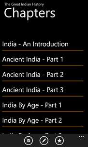 The Great Indian History screenshot 1