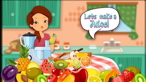 Juice Maker - Crazy Summer Drinks Making Game Screenshots 2