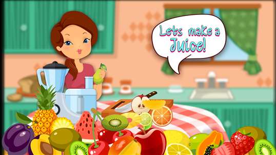 Juice Maker Crazy Summer Drinks Making Game PC Download