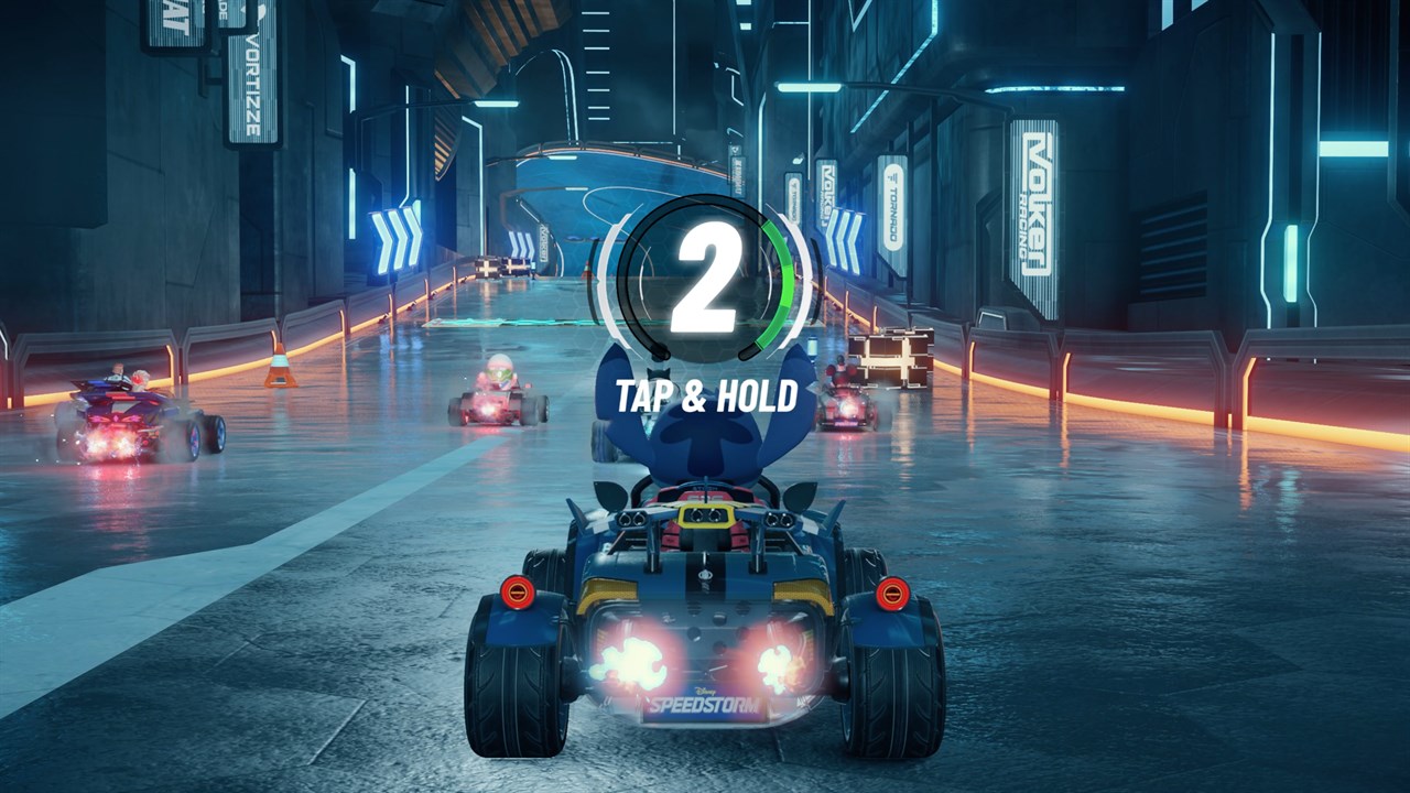 Disney Speedstorm screenshot 12