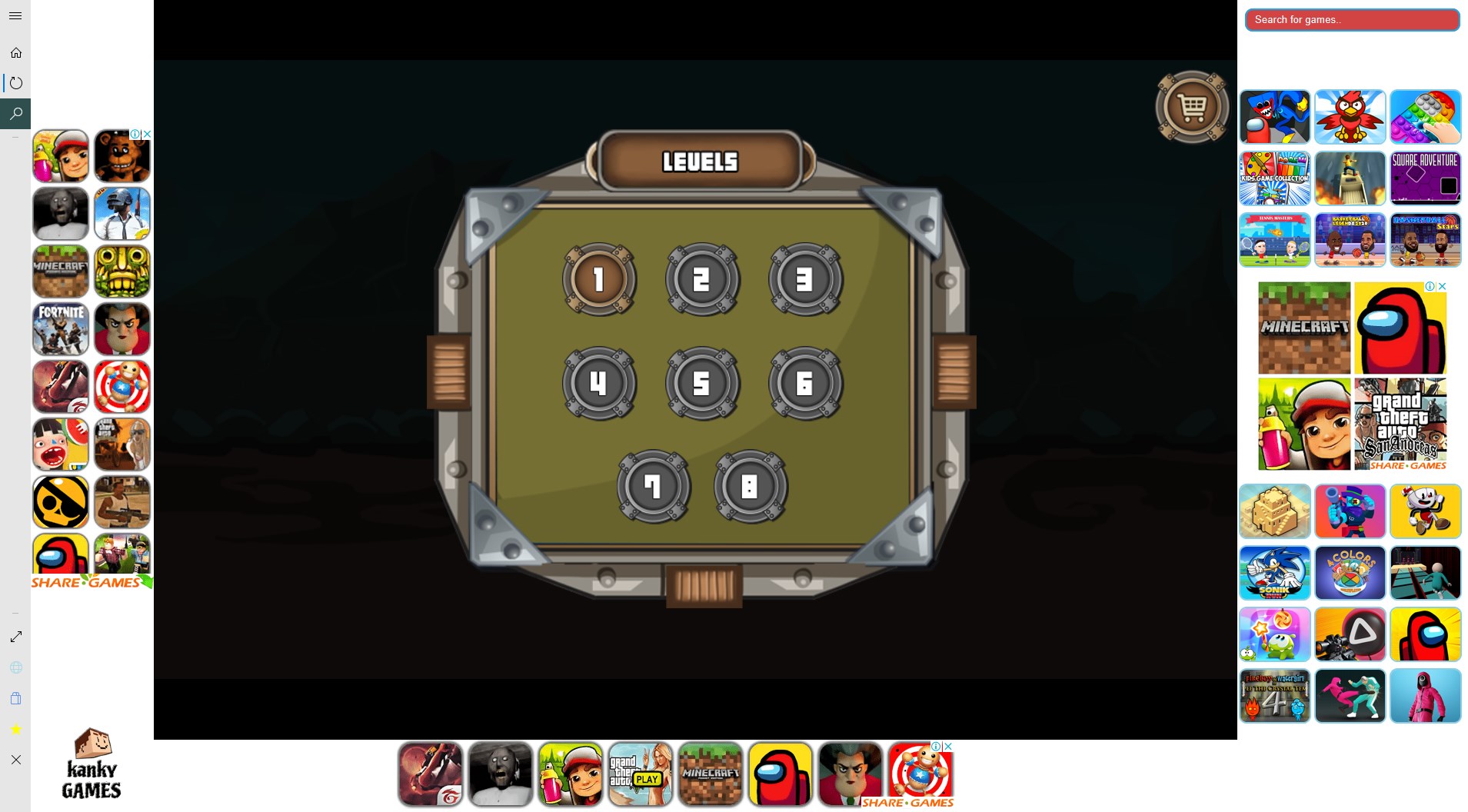 Captura de Pantalla 4 Soldiers Combat 2022 windows