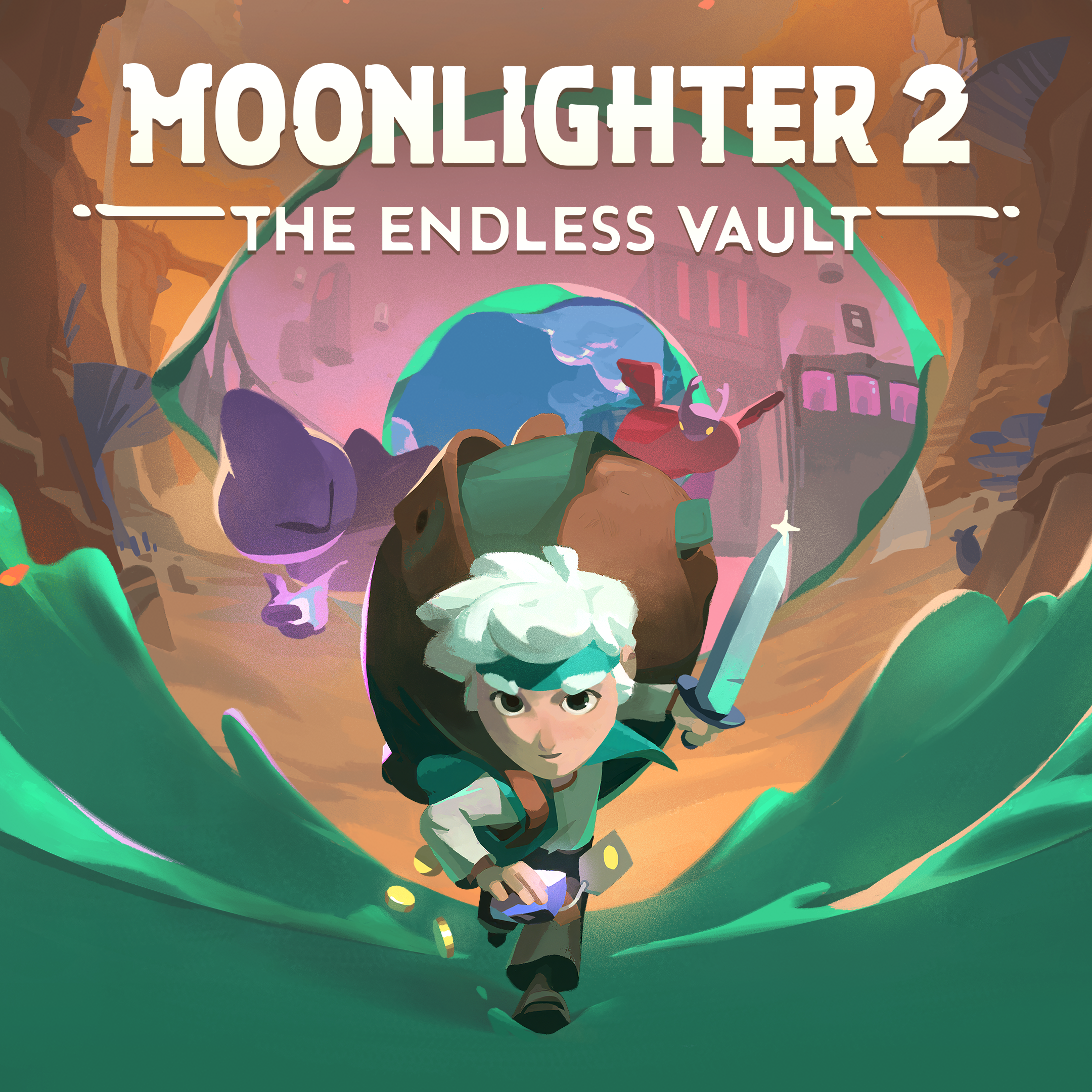 Moonlighter 2: The Endless Vault