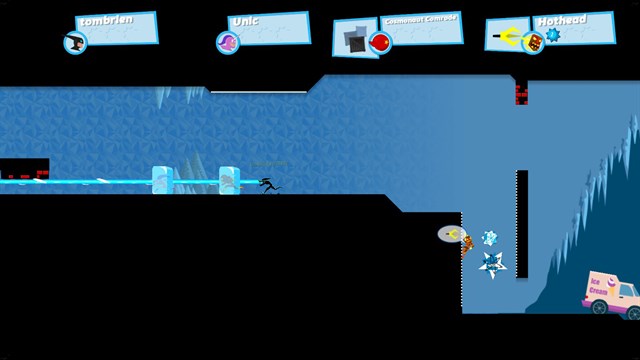 SpeedRunners: Deluxe Edition screenshot 3