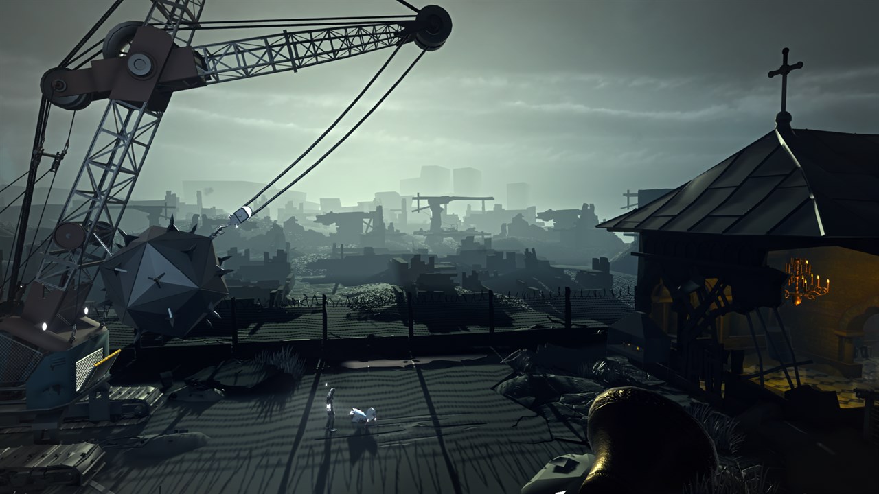 Black The Fall screenshot 8